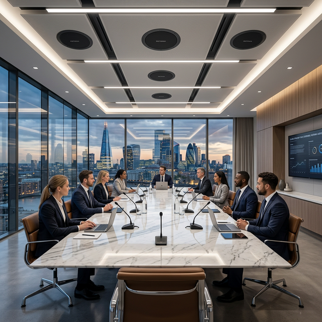 Corporate & Public Spaces