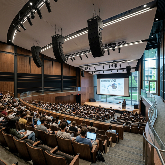 Education & Campuses