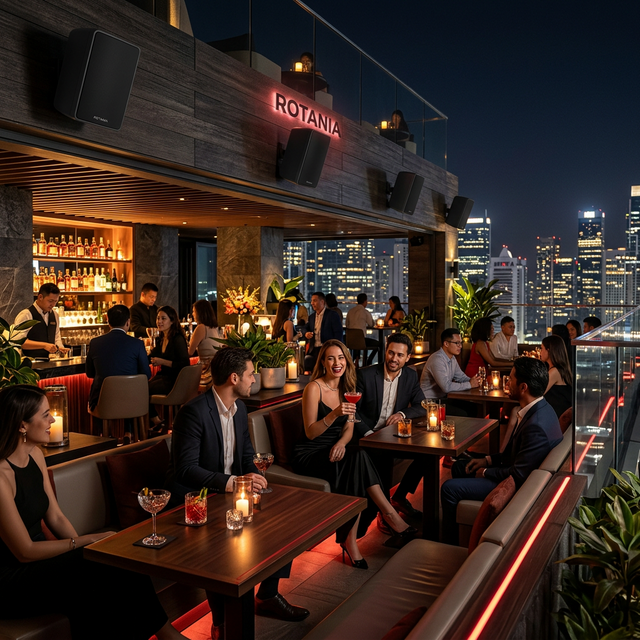 Hospitality & Retail