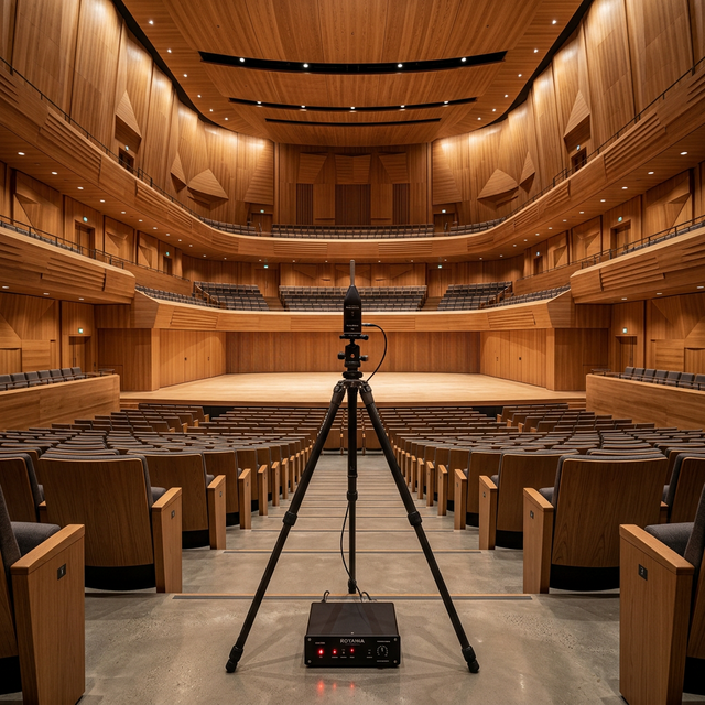 Acoustic Consultancy and Measurement