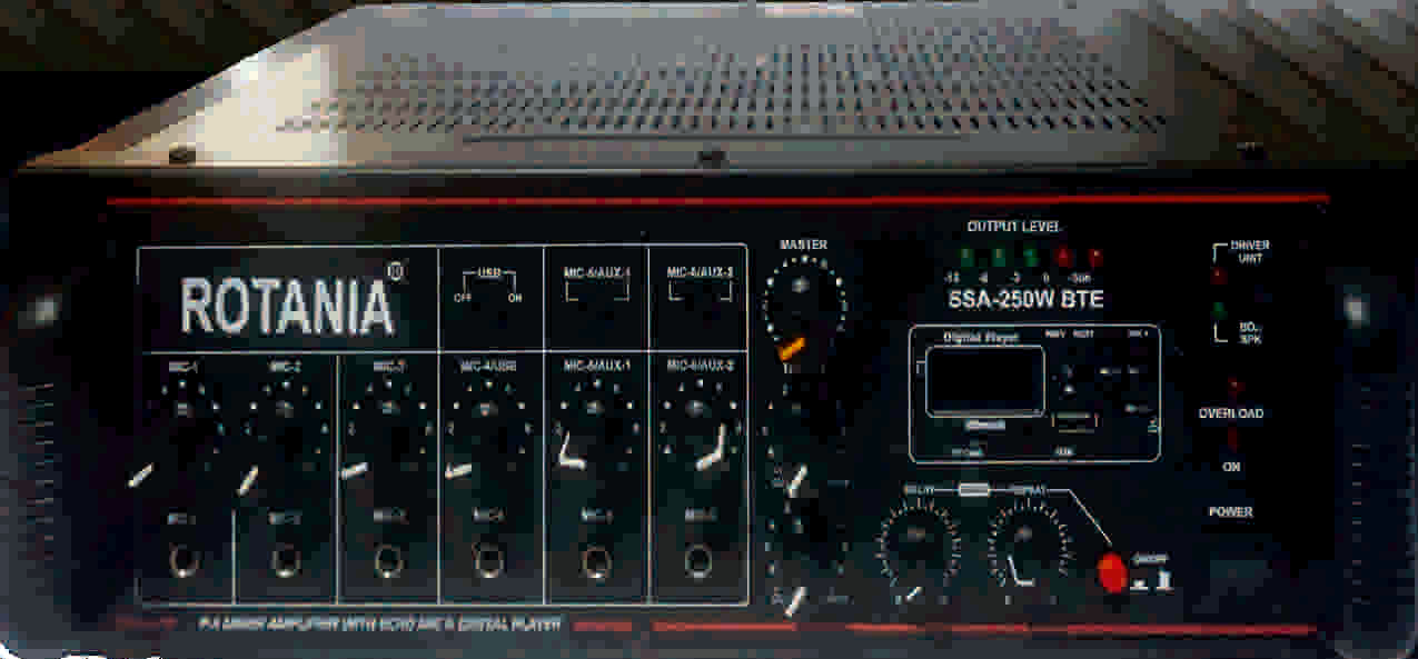 SSA-250W BTE - Image 2