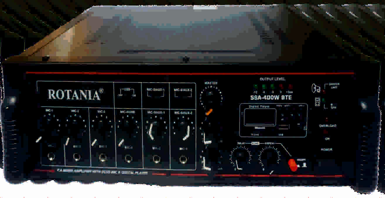 SSA-400W BTE - Image 2