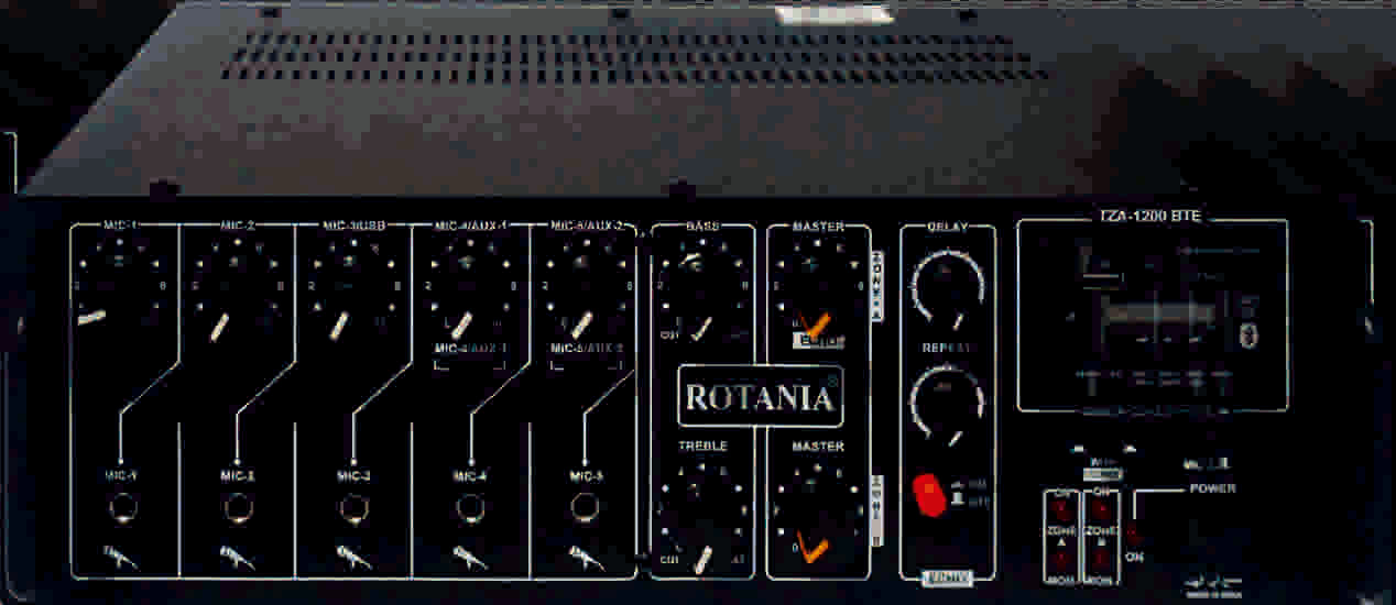 TZA-1200 BTE - Image 2