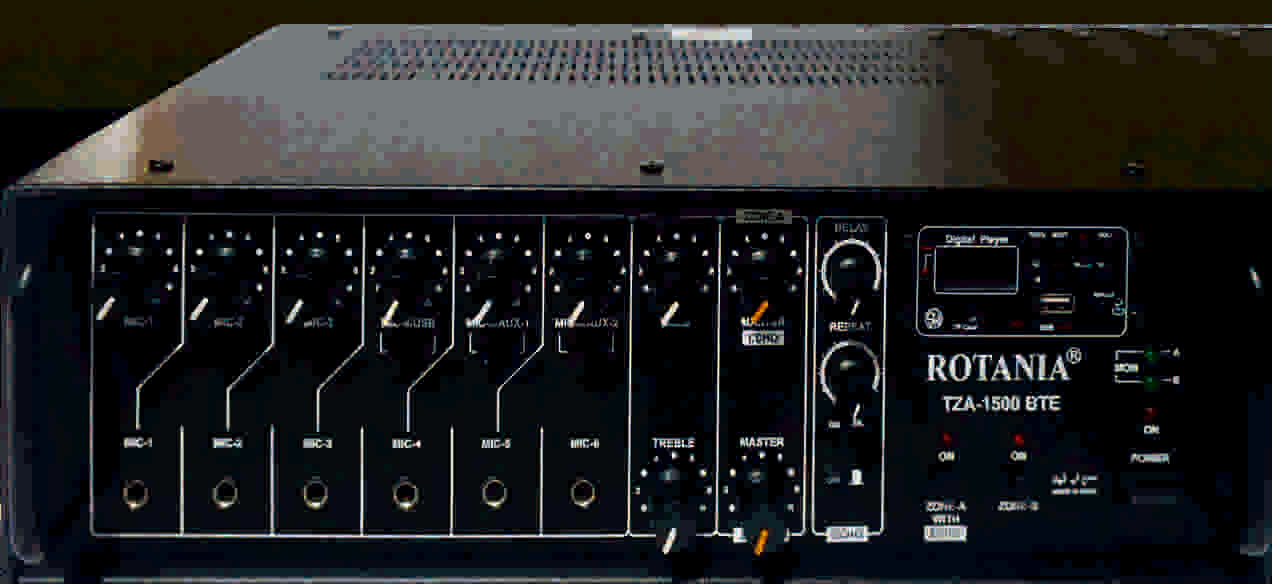 TZA-1500 BTE - Image 2